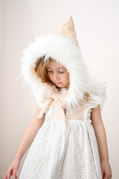 Arwen Elven Bonnet