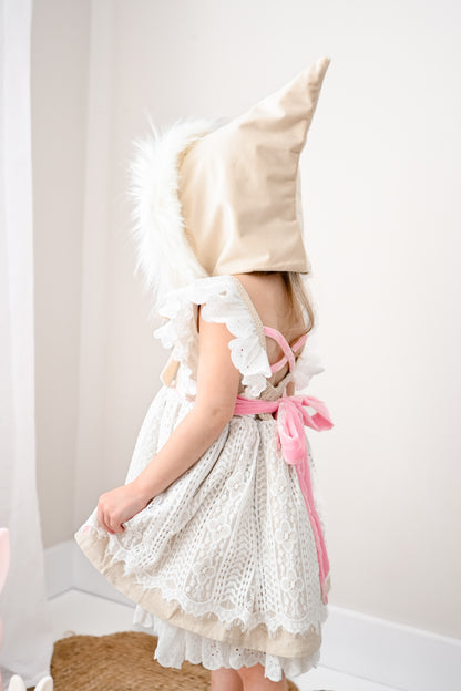 Arwen Elven Bonnet