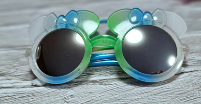 Magical mouse shades