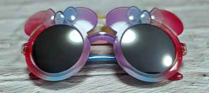Magical mouse shades