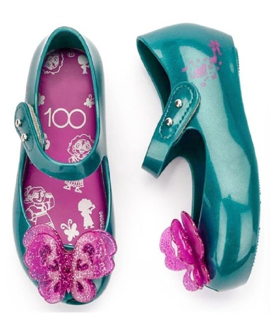 Princess Jelly Shoes