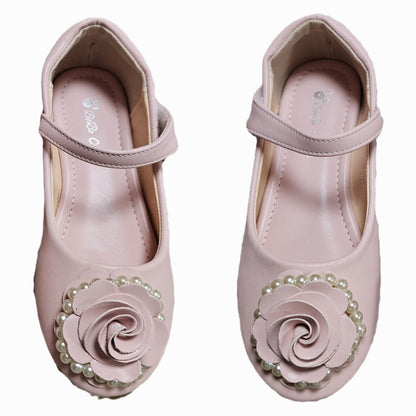 Flower pearl flats