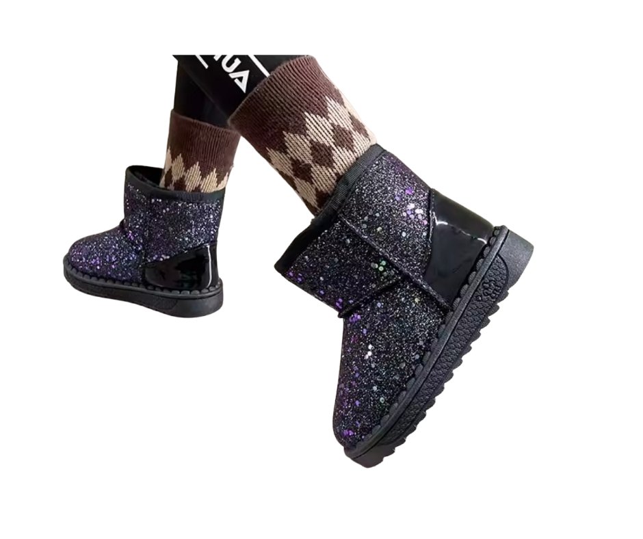 Cozy Sparkle Winter boots pre-order