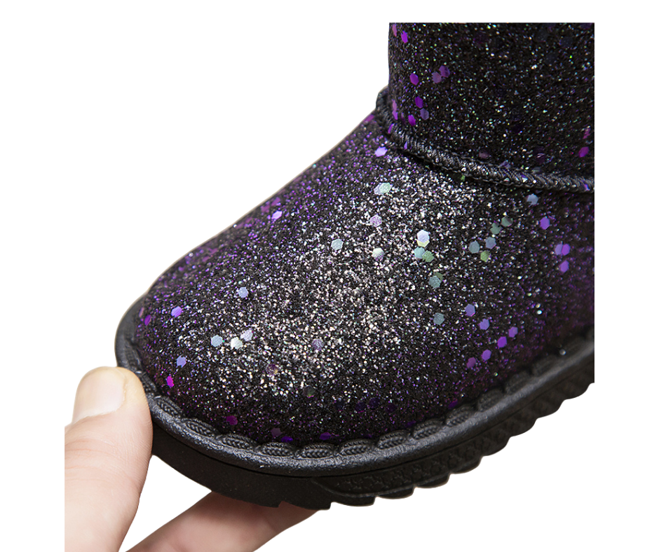 Cozy Sparkle Winter boots pre-order