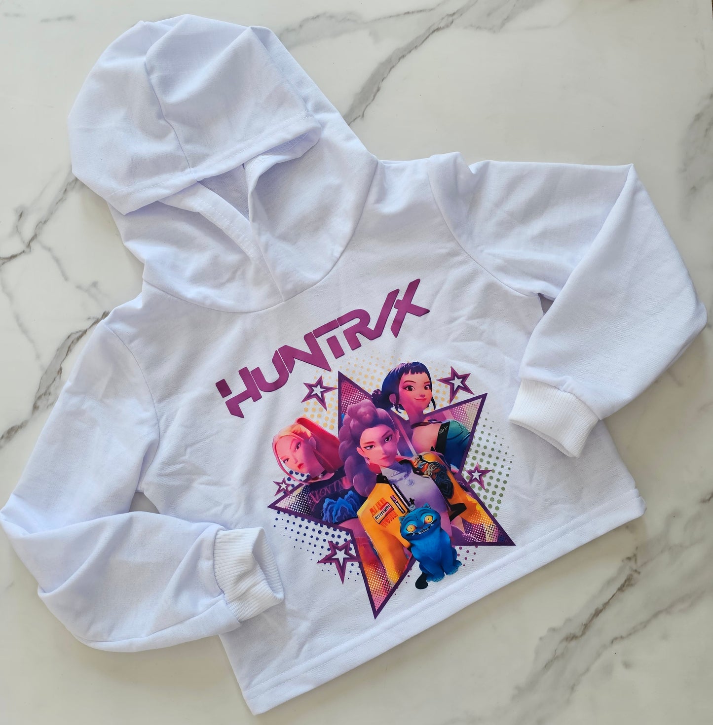 Kpop demon hunter long sleeve shirt and joggers pre order