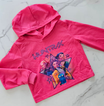 Kpop demon hunter long sleeve shirt and joggers pre order