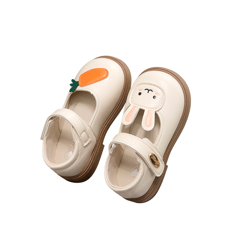 Bunny & Carrot shoes