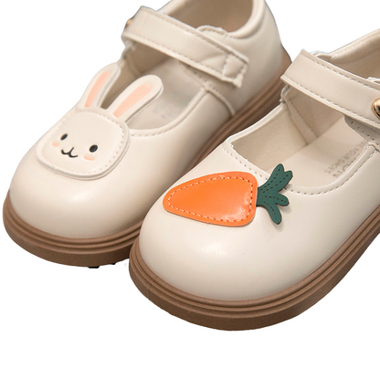 Bunny & Carrot shoes