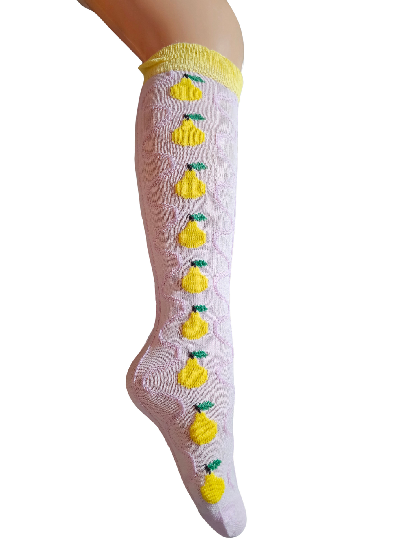 Juicy fruit socks