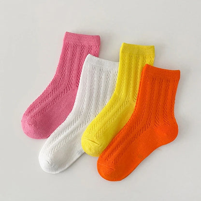 Summer Mesh Socks