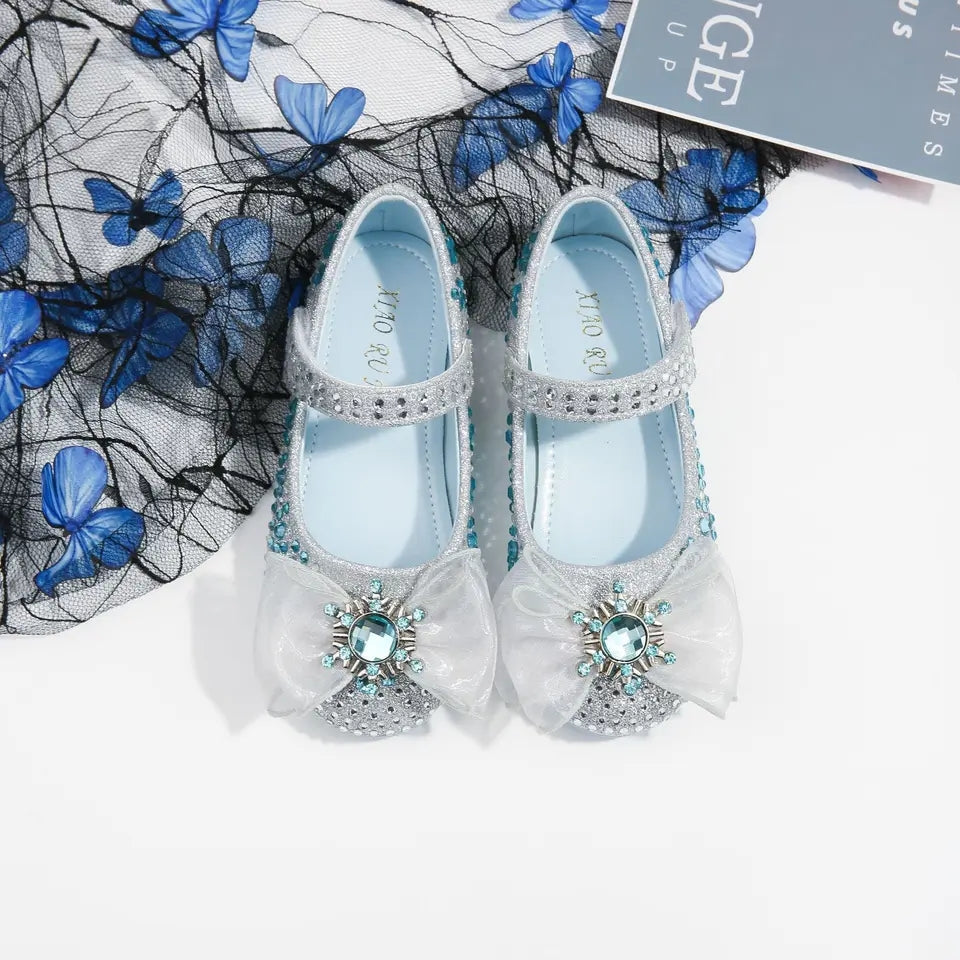 Ice Queen Snowflake shoes