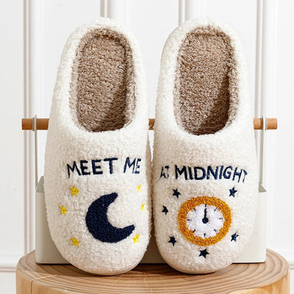 Taylor slippers