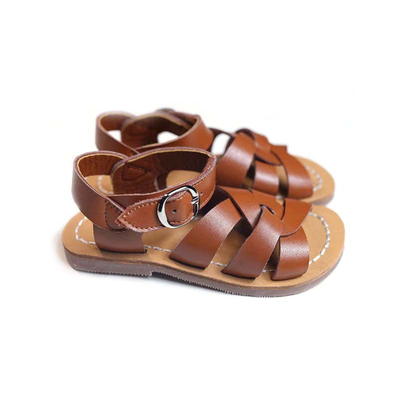 Shore thing Leather Sandals