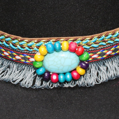 Loretta Cowgirl hat with band
