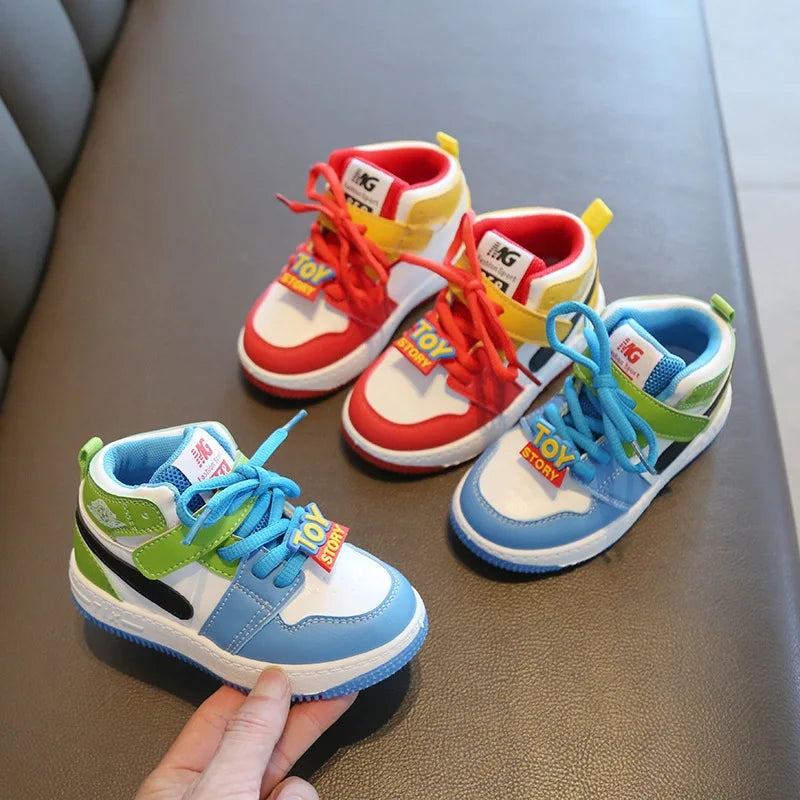 To infinity and beyond sneakers