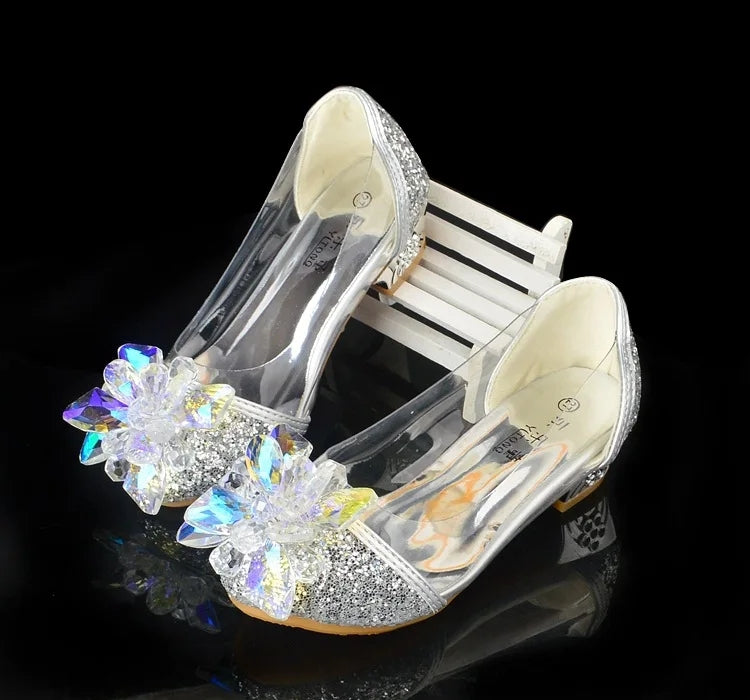 Ella princess shoes