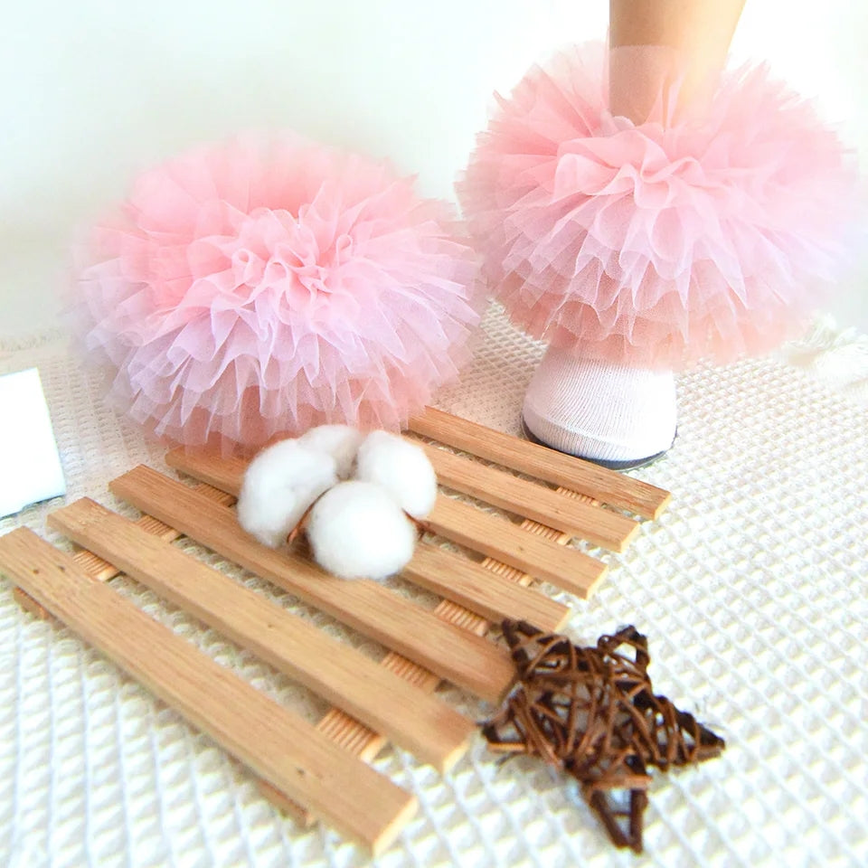 Tutu Ruffle Socks