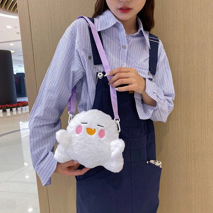 Ghost crossbody bag