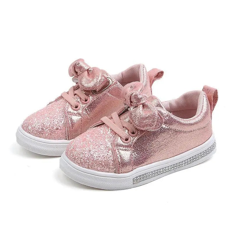 Malia Shimmer Shoes