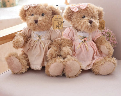 Vintage Teddy bear sets