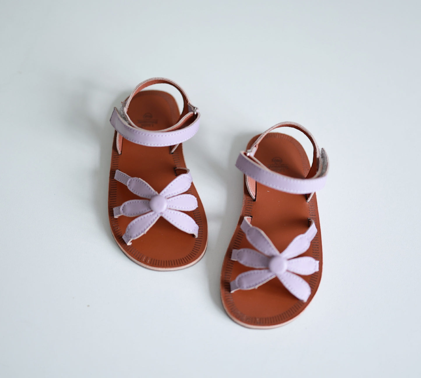 Daisy Leather Sandals