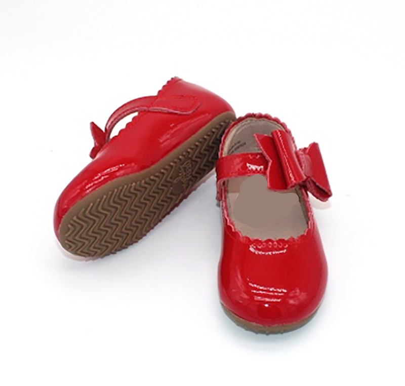 Cece's Lady in Red - patent