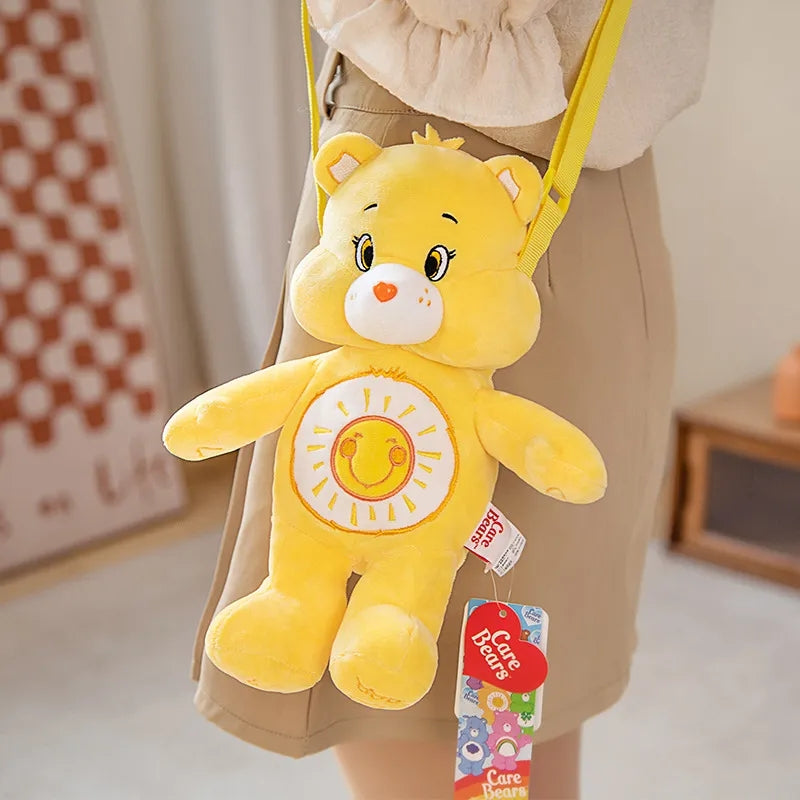 Care bear crossbody bag