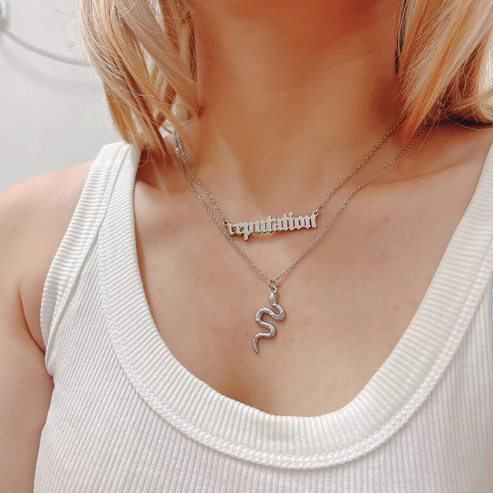 ERA swiftie necklaces