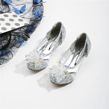 Cindy princess heel shoes