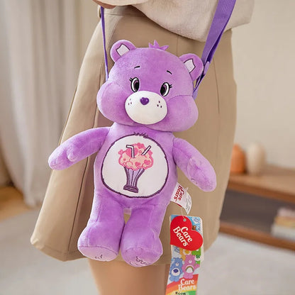 Care bear crossbody bag