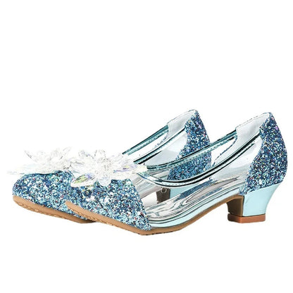 Cindy princess heel shoes