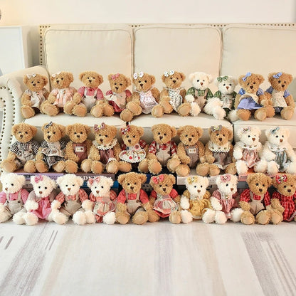 Vintage Teddy bear sets