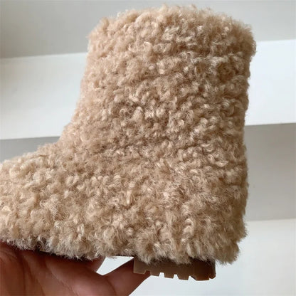 Lamby boots