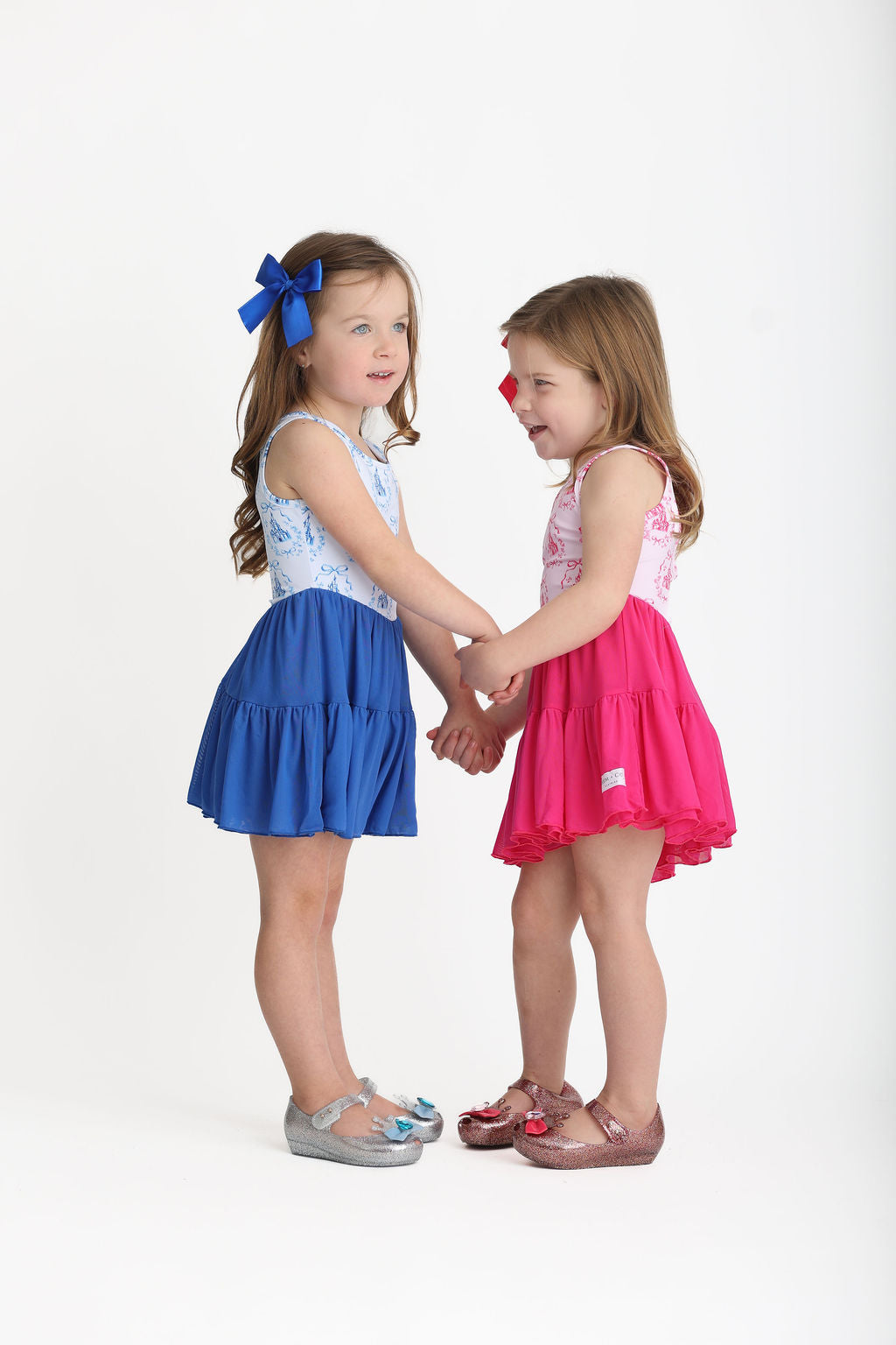 Princess Crown Jewels Jelly Shoes