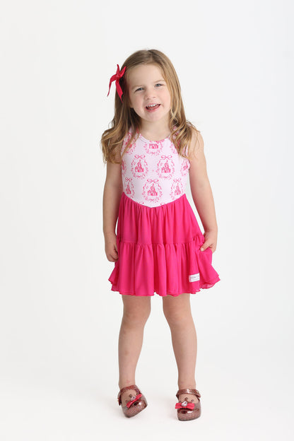 Princess Crown Jewels Jelly Shoes
