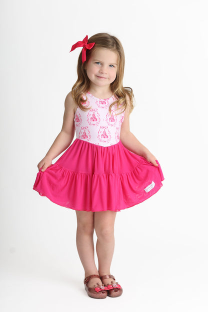 Princess Crown Jewels Jelly Shoes