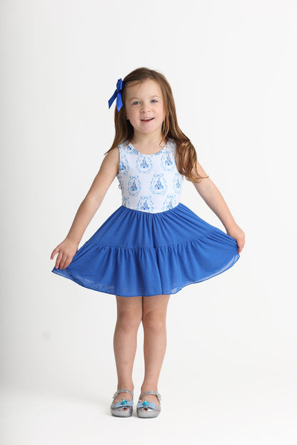 Princess Crown Jewels Jelly Shoes