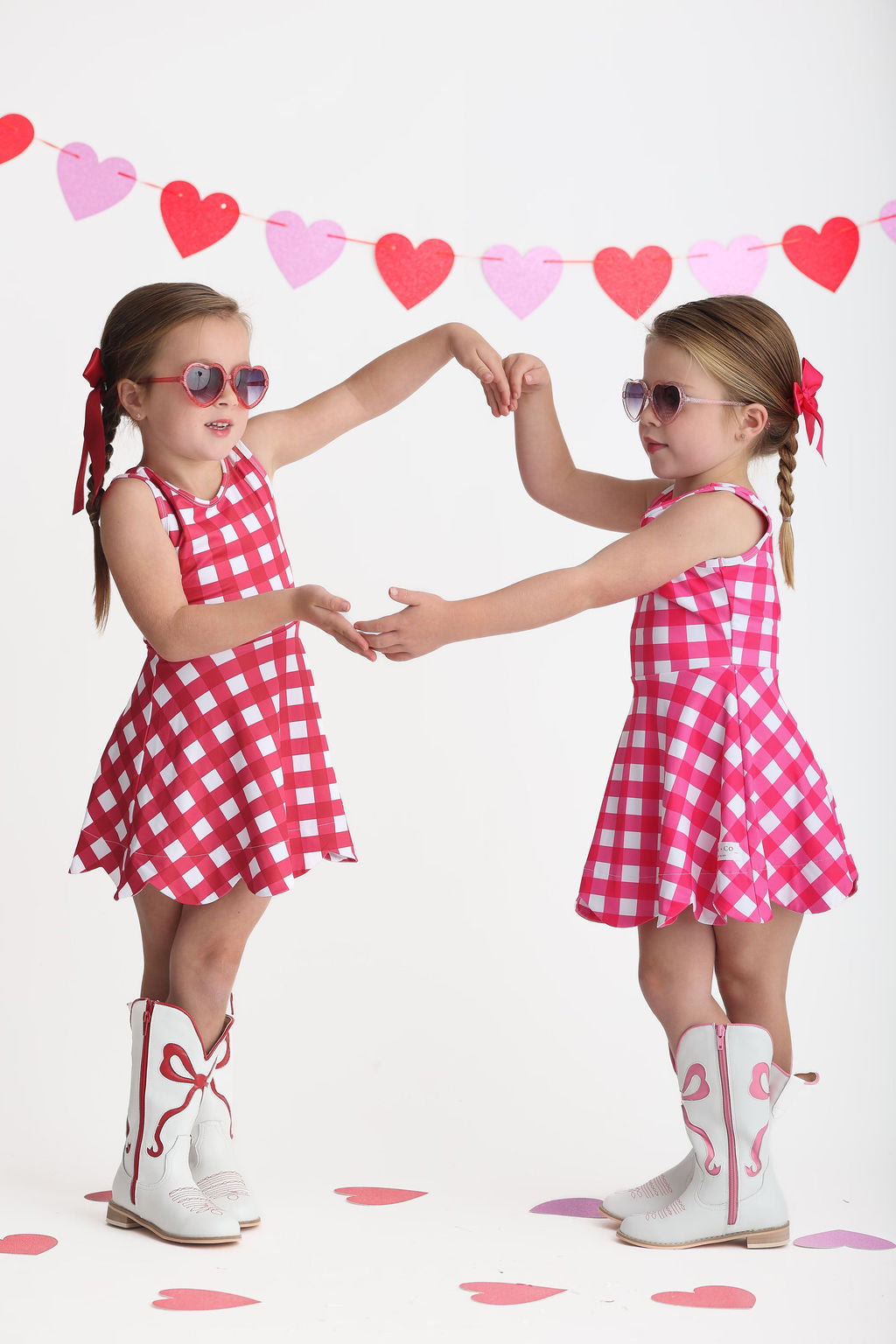 Put a bow on it cowgirl boots pre-order