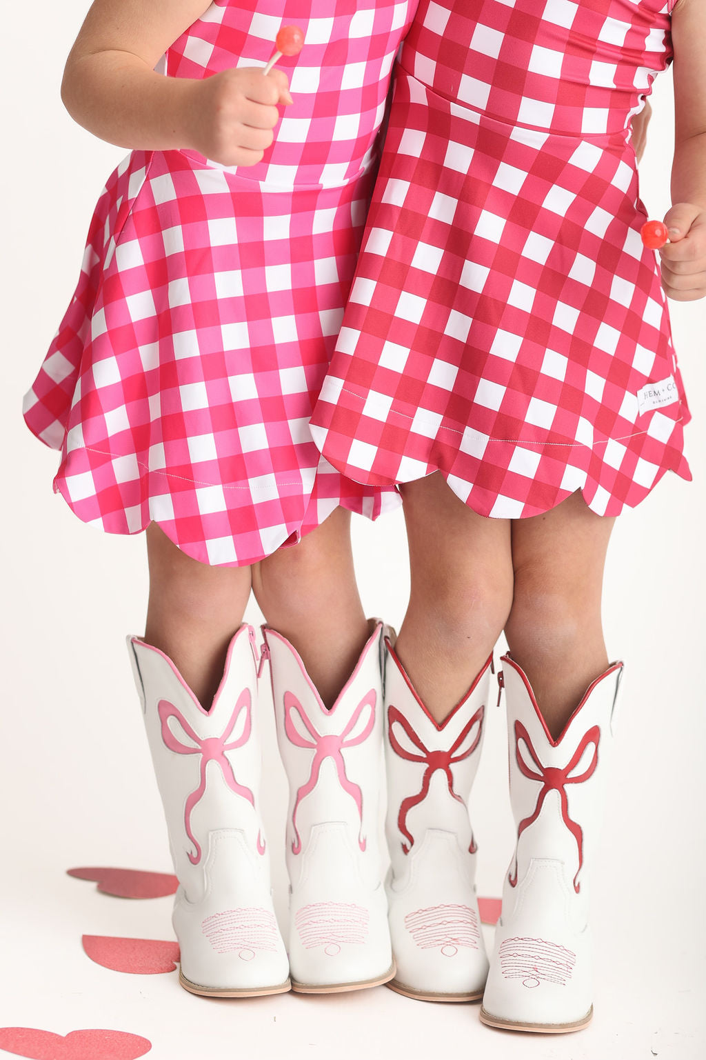 Put a bow on it cowgirl boots pre-order