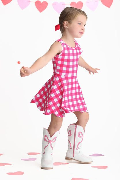 Put a bow on it cowgirl boots NEW STYLE