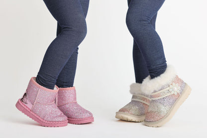 Cozy Sparkle Winter boots pre-order