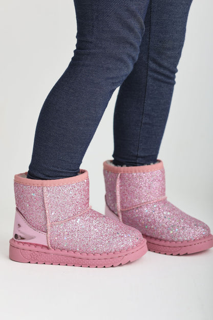 Cozy Sparkle Winter boots pre-order