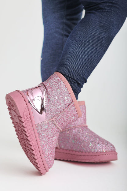 Cozy Sparkle Winter boots pre-order