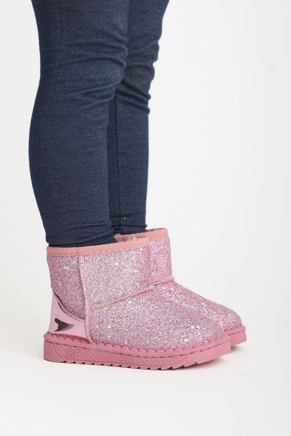 Cozy Sparkle Winter boots pre-order