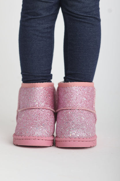Cozy Sparkle Winter boots pre-order