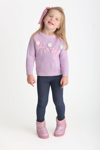 Cozy Sparkle Winter boots pre-order