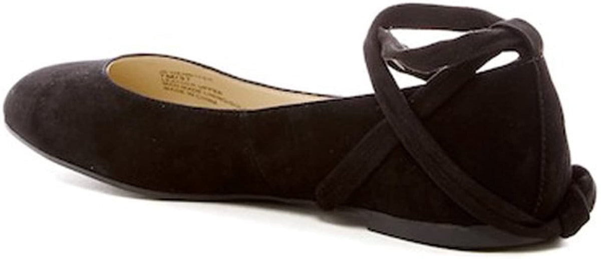 Jessica Simpson Gennyfer Flat, Black 7M