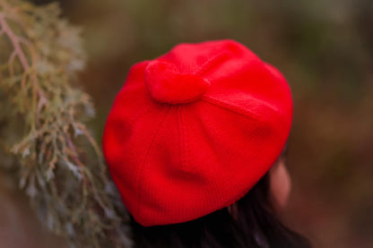 Sweetheart beret
