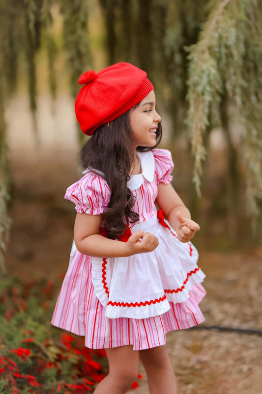 Sweetheart beret