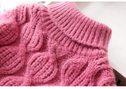 Chunky sweater
